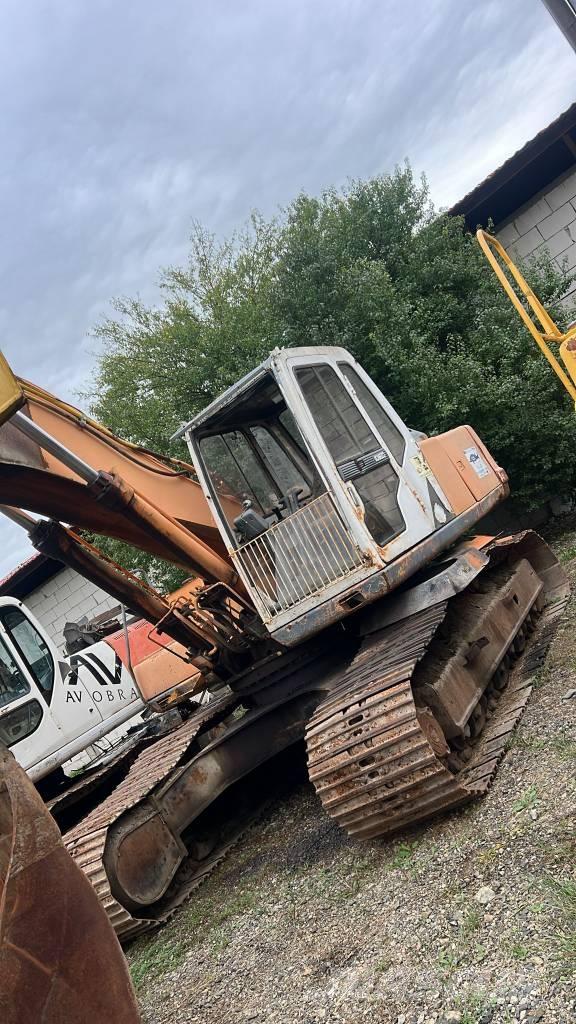 Kobelco SK 250 Ketten