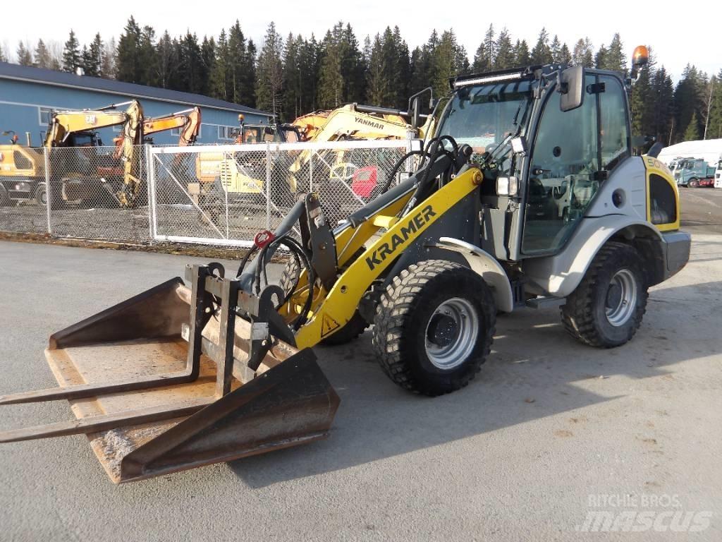 Kramer 5075 Radlader