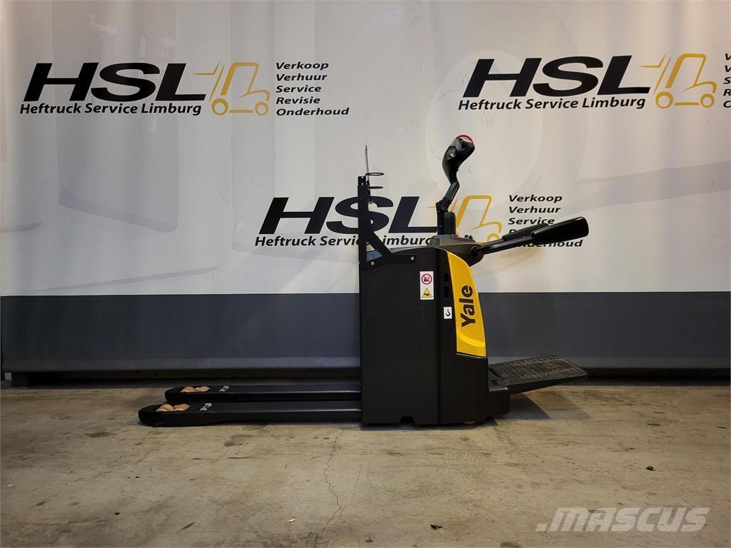 Yale MP20X 2022 Deichselstapler