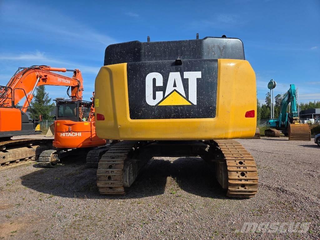CAT 352 F Raupenbagger