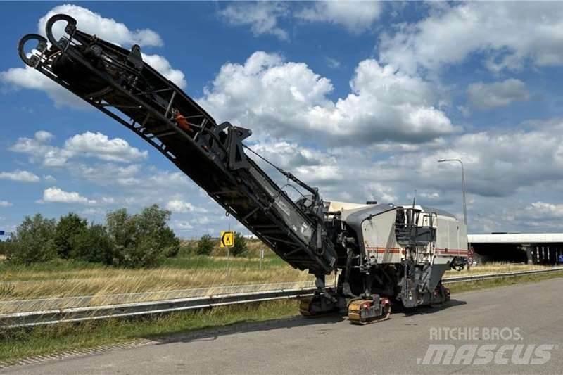 Wirtgen W210 Andere Fahrzeuge