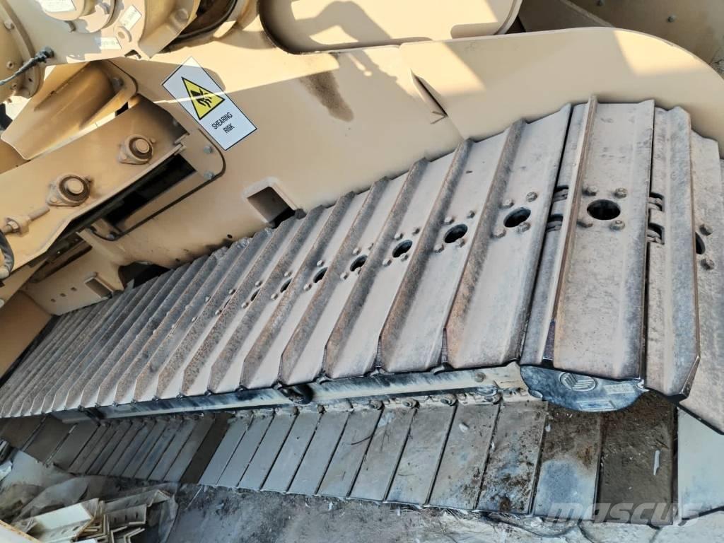 Tesmec 775DT Grabenfräse