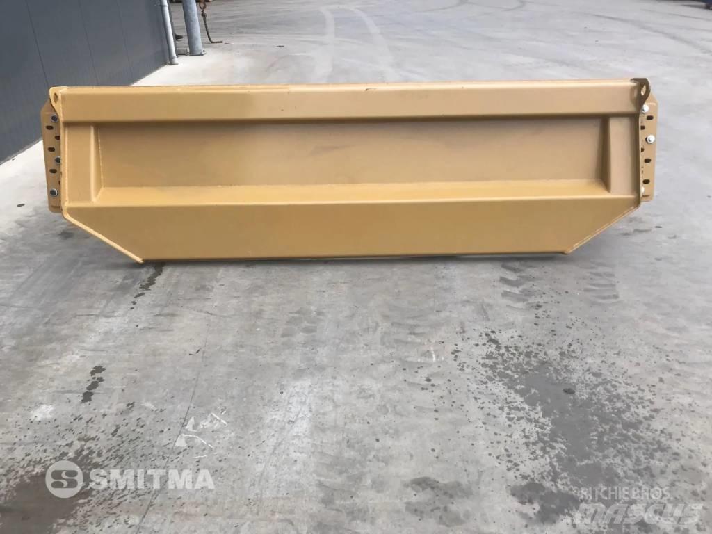 CAT 730 - 3T3 Heckklappe