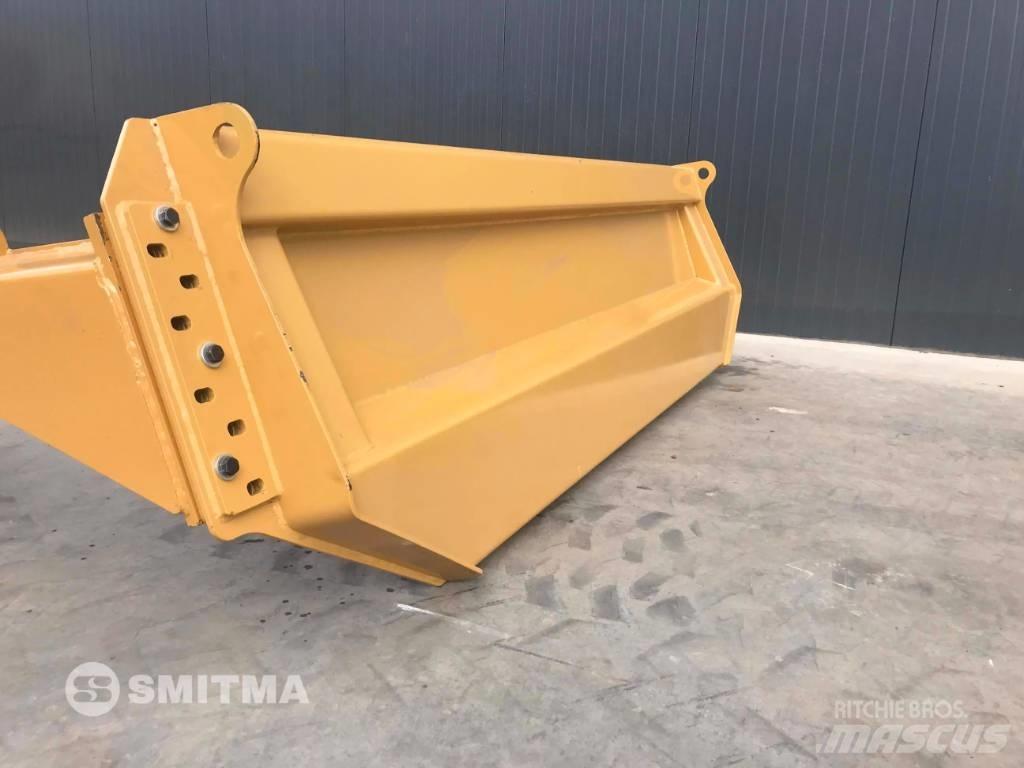 CAT 730 - 3T3 Heckklappe