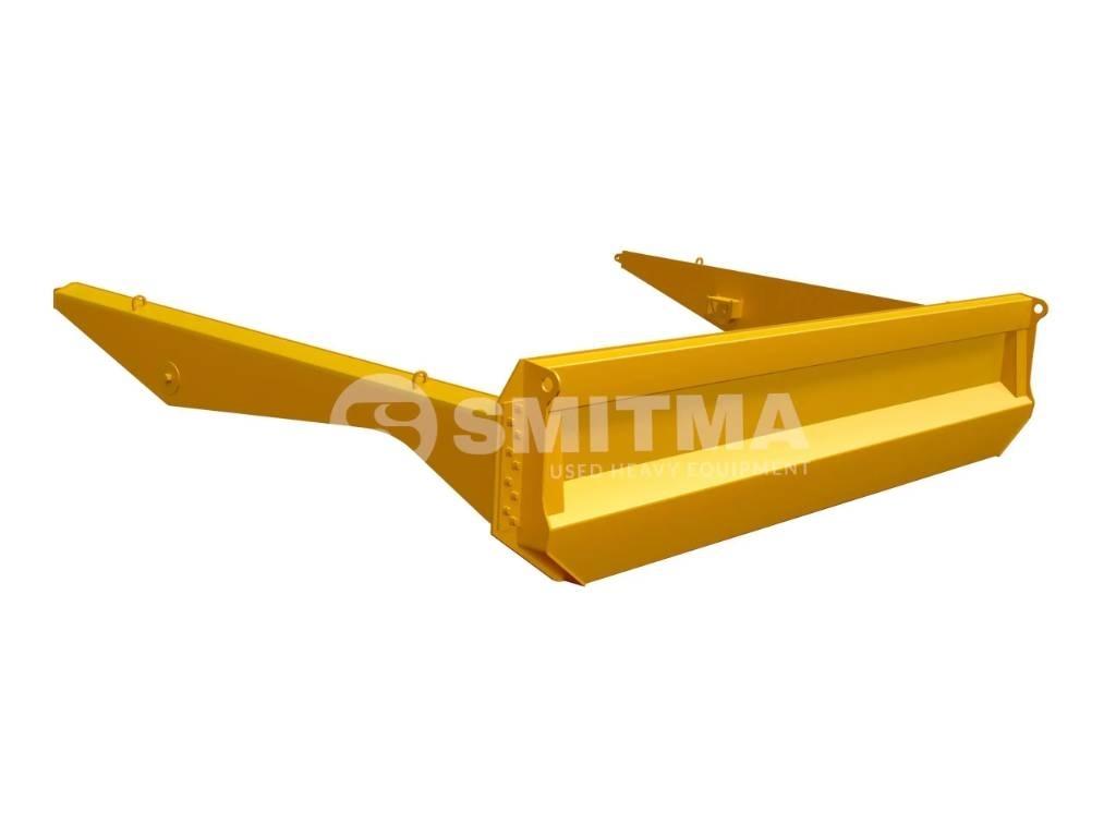 CAT 730 - 3T3 Heckklappe