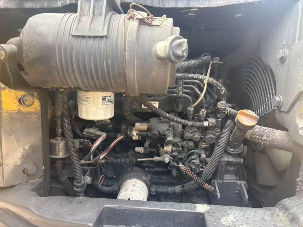 Komatsu PC 50 MR-3 Minibagger < 7t