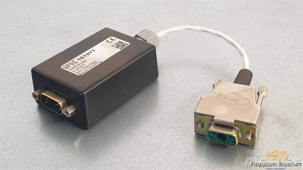 Ponsse 161077 Elektronik