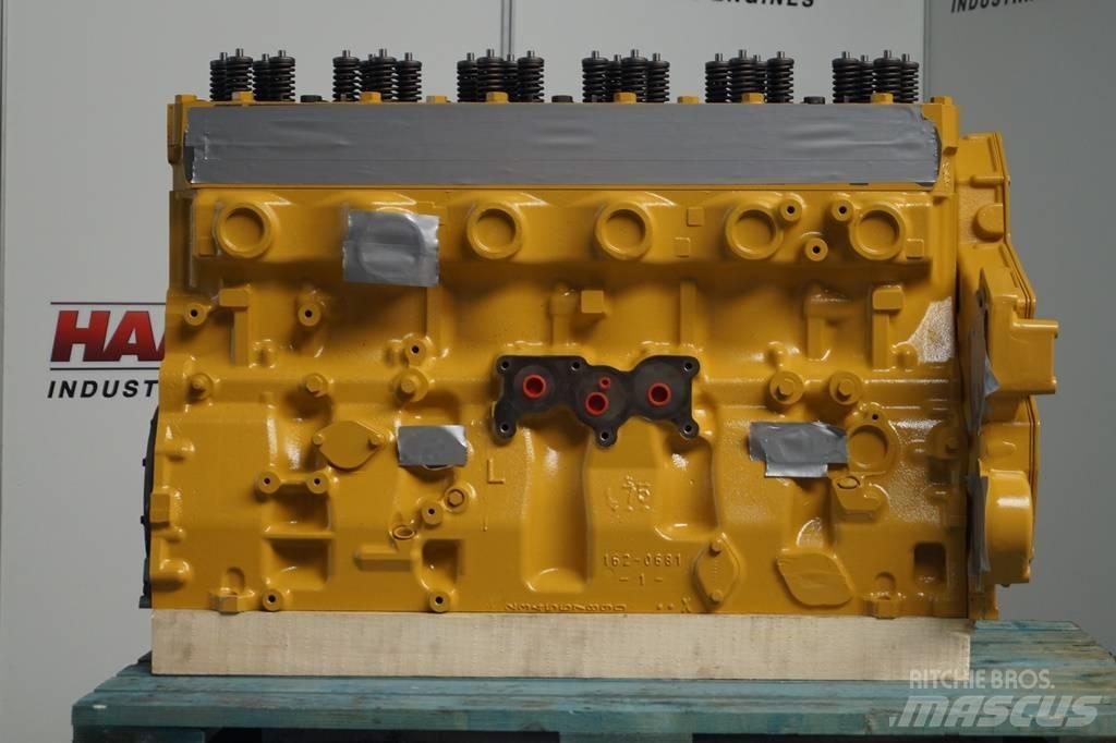 CAT 3176 LONG-BLOCK Motoren