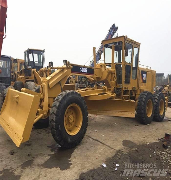 CAT 140 G Grader