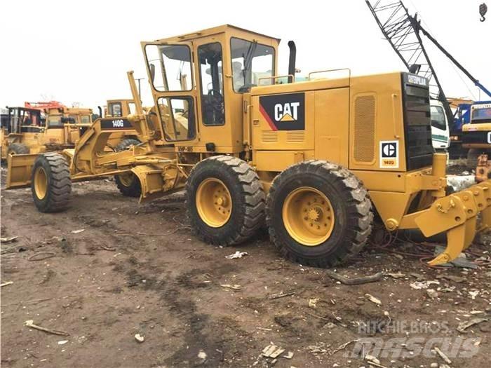 CAT 140 G Grader