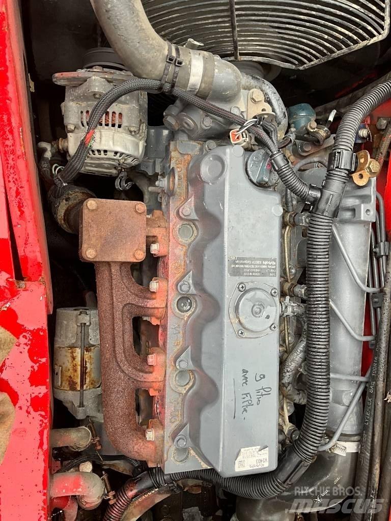 Manitou BT 420 Teleskoplader