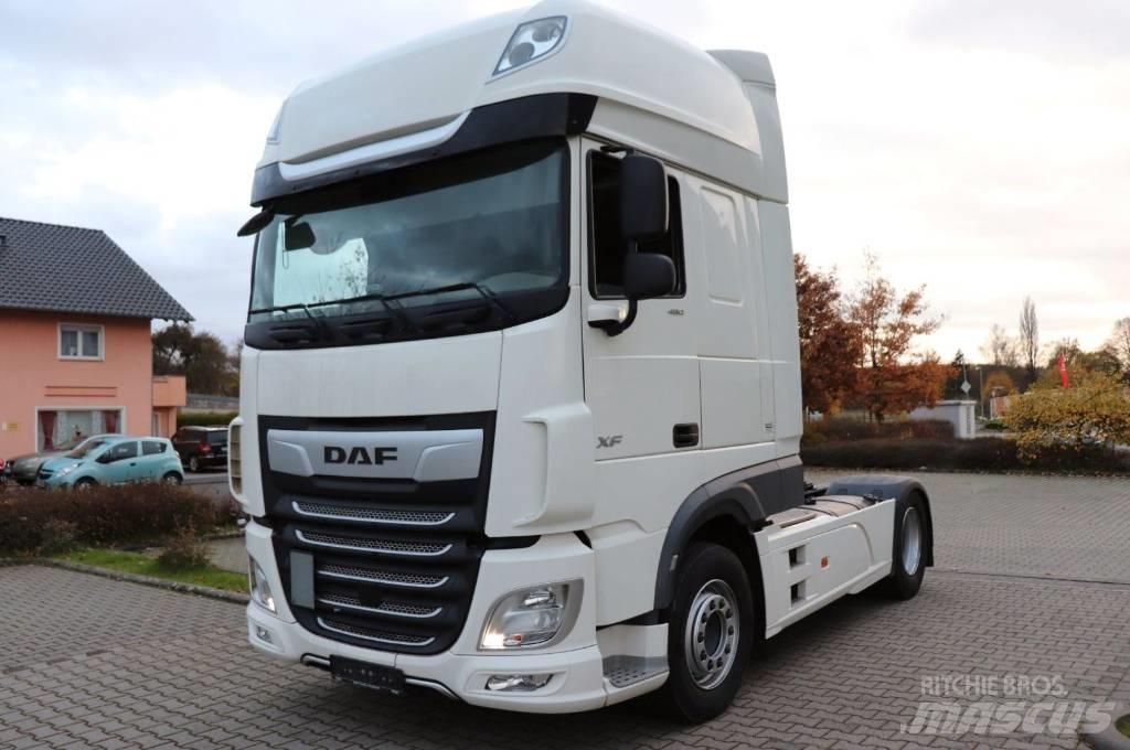 DAF XF 480 FT Sattelzugmaschinen