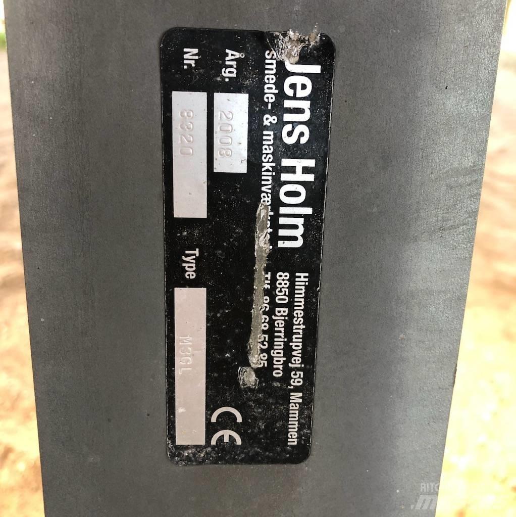 Mammen M3GL Planiergeräte