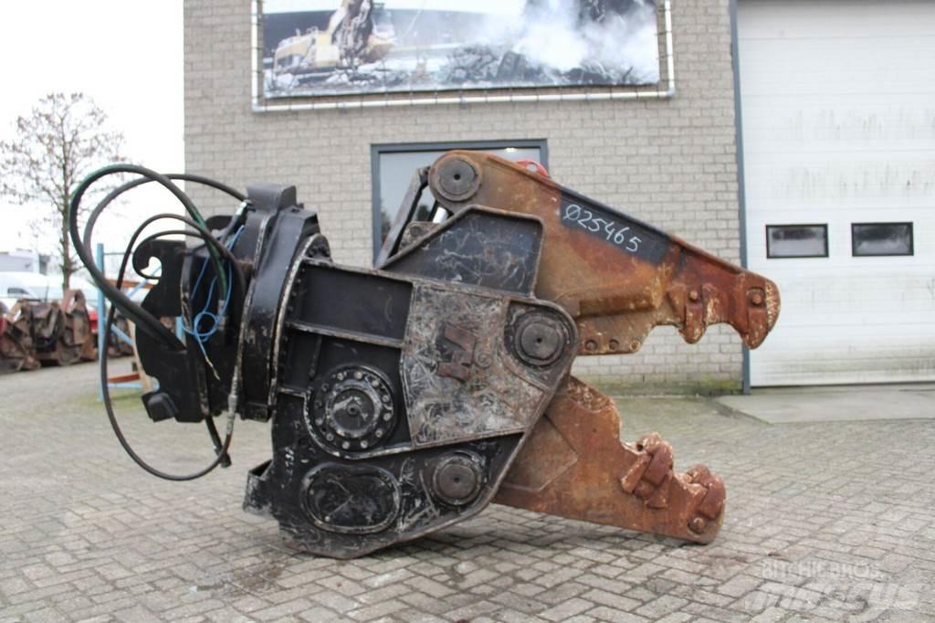 Verachtert VTB40 Schneidwerkzeuge