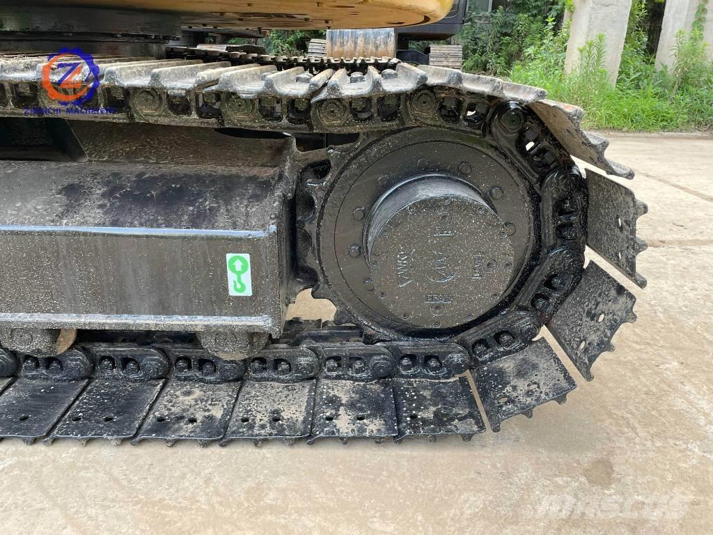 CAT 308 C CR Midibagger  7t - 12t