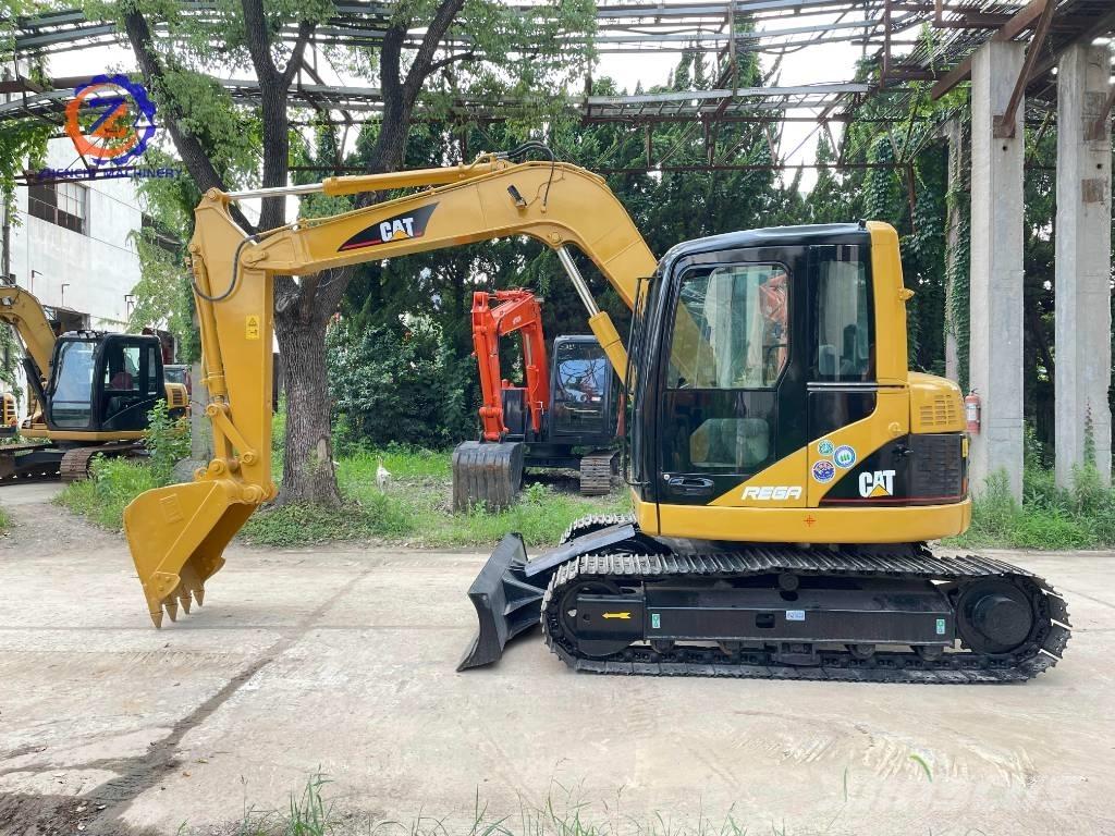 CAT 308 C CR Midibagger  7t - 12t