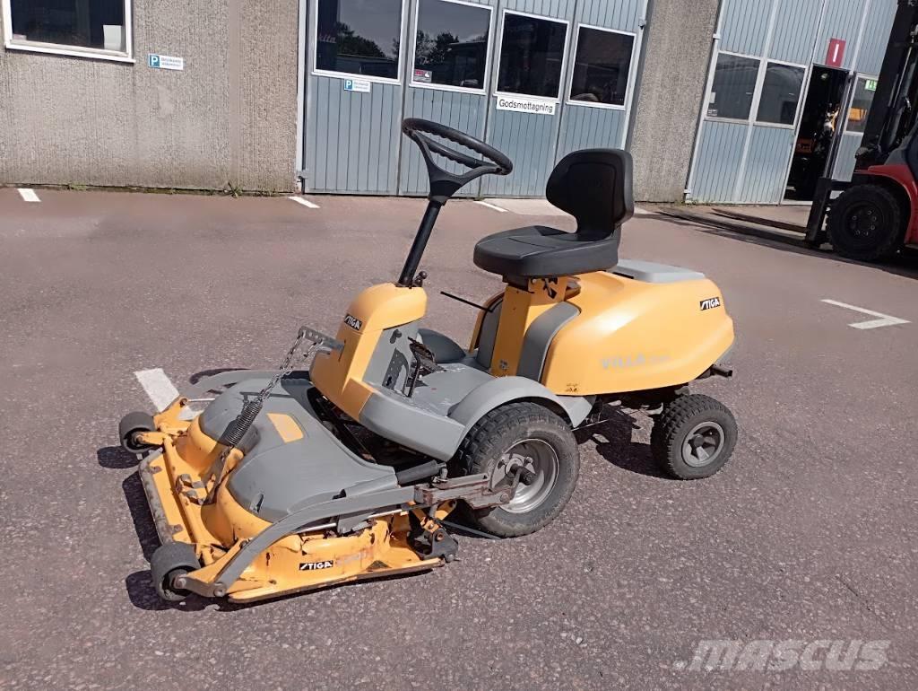 Stiga villa 12 HSD Reitermäher