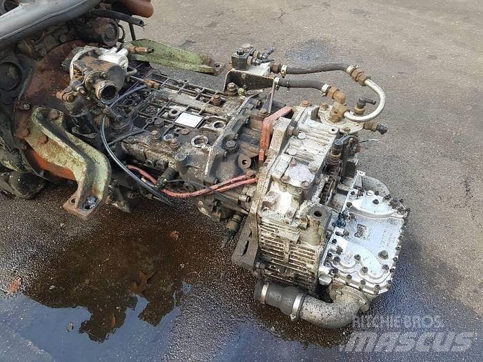  Transmission 8S180 Transport Sonstige