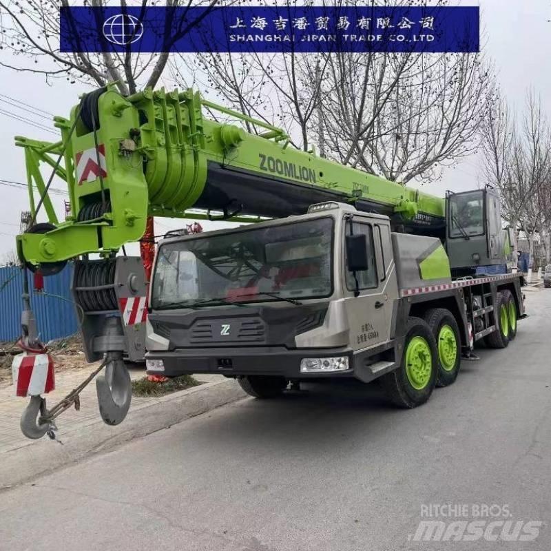 Zoomlion QY 70 V Kranen voor alle terreinen