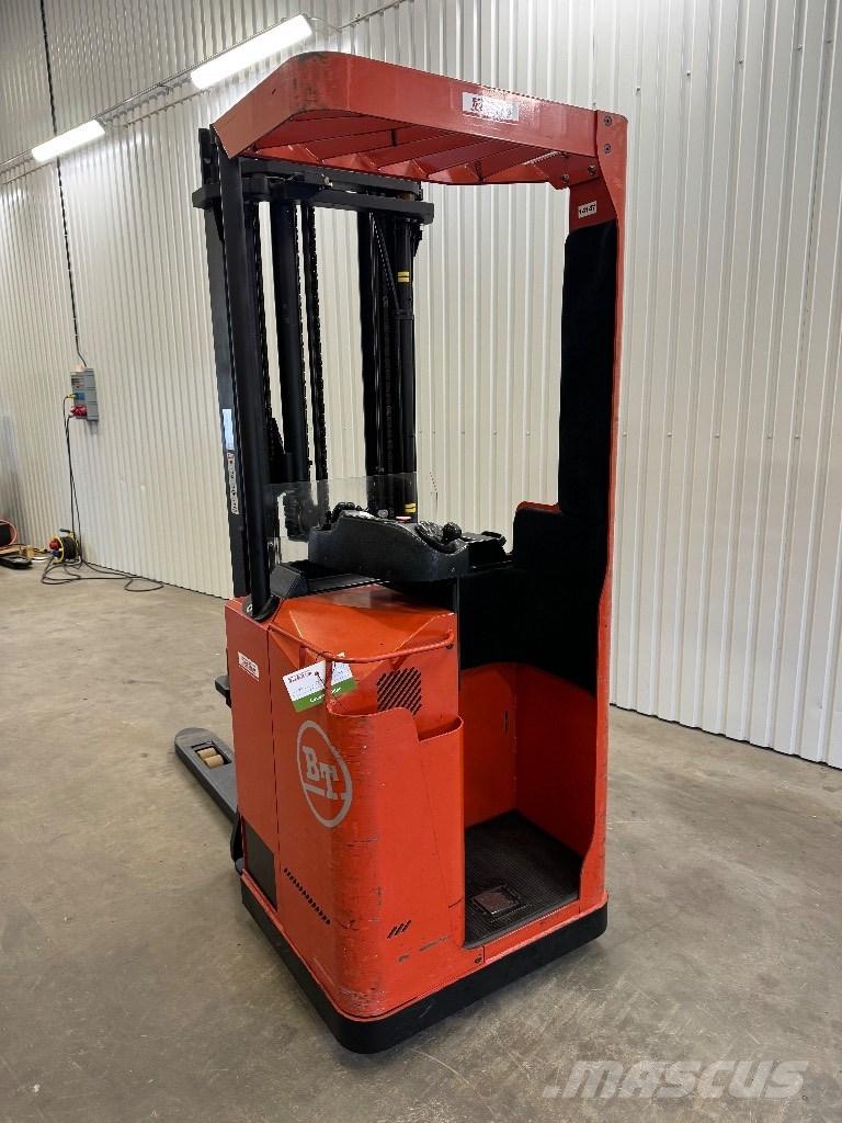 Toyota SSE160 Zelfrijdende stapelaars