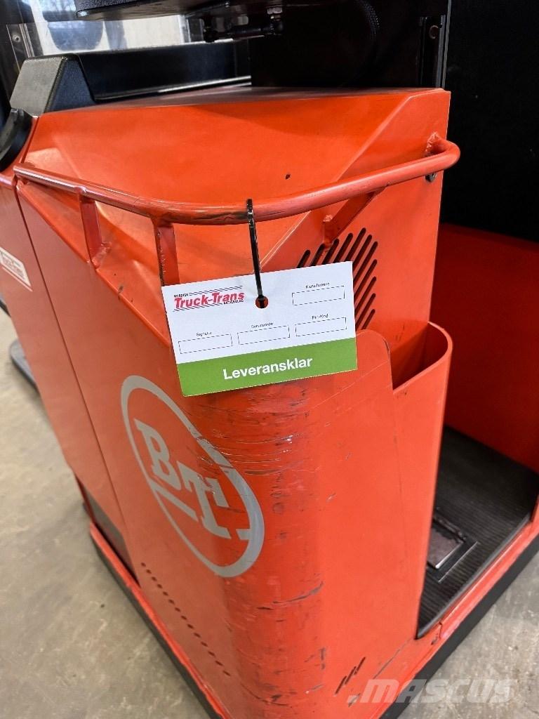 Toyota SSE160 Zelfrijdende stapelaars