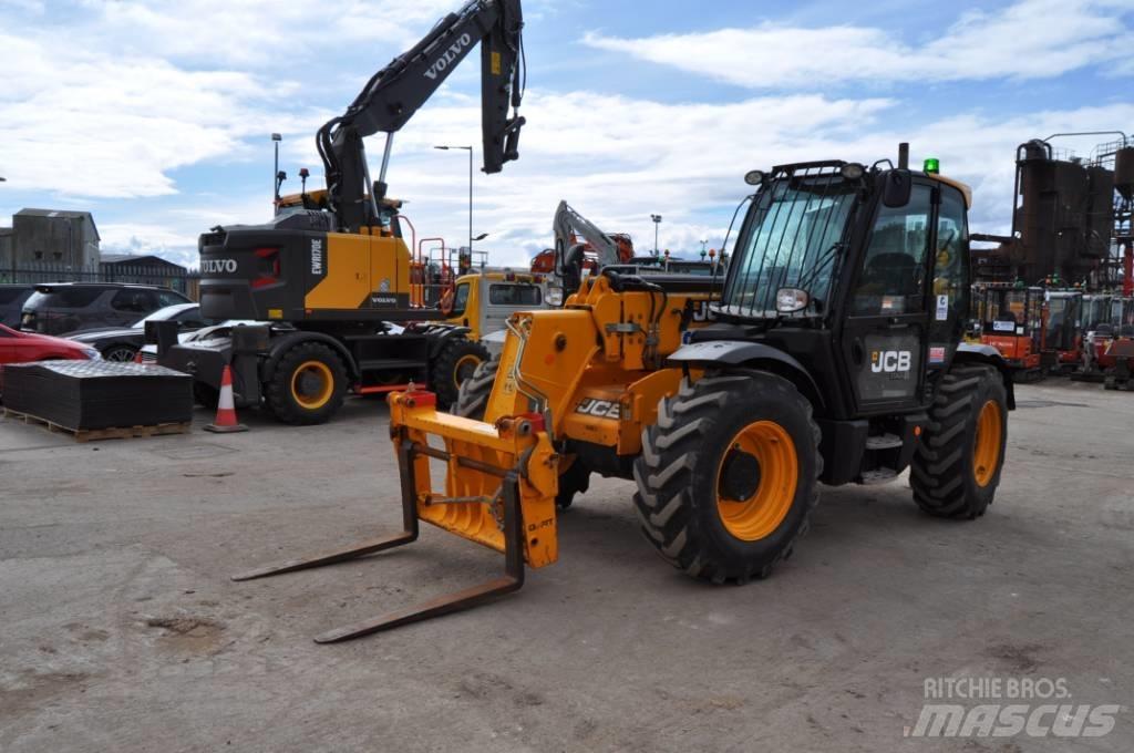 JCB 535-95 Teleskoplader