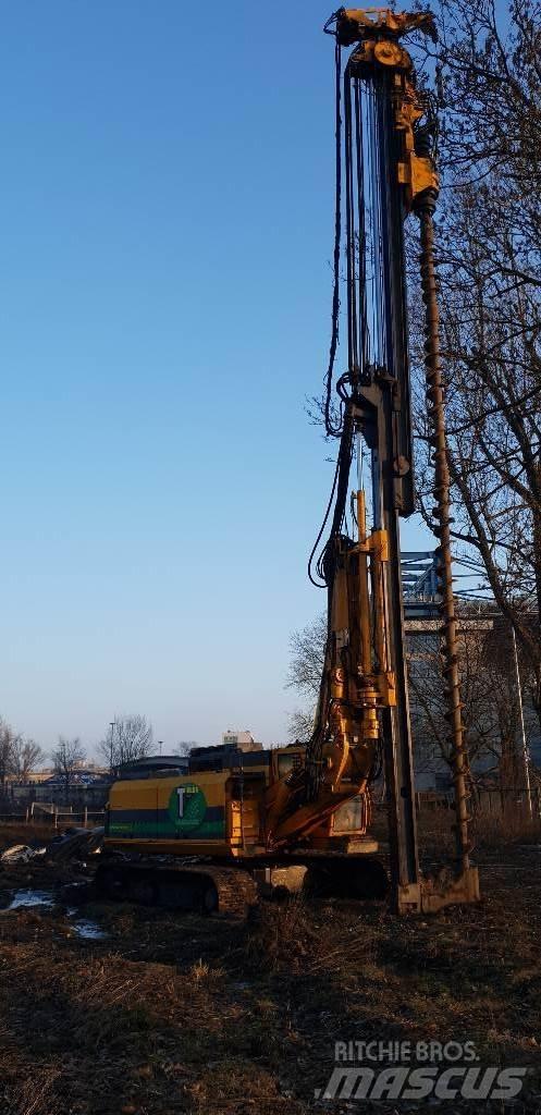 Bauer RTG 16 T Vibrationsramme