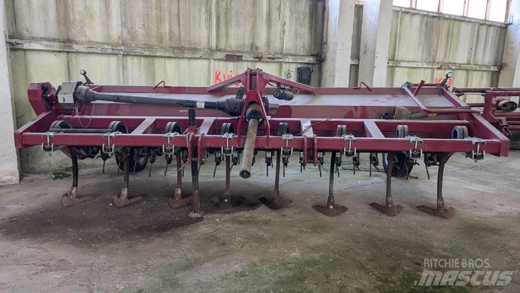  KvickFinn Rotor 4 Grubber
