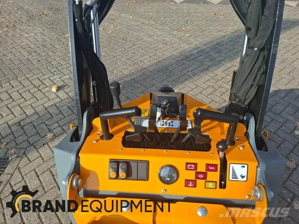 GiANT GS950T Radlader