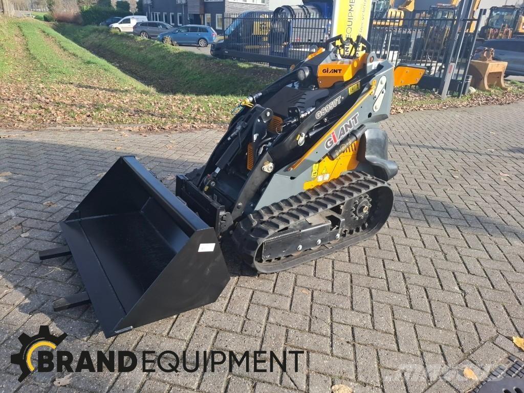 GiANT GS950T Radlader