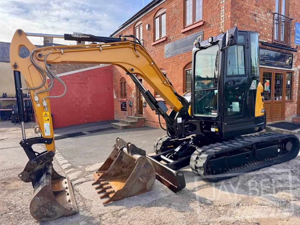 Sany SY 50 U Minibagger < 7t