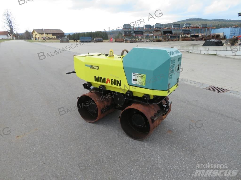 Rammax 1585-Mi Erdbauwalzen