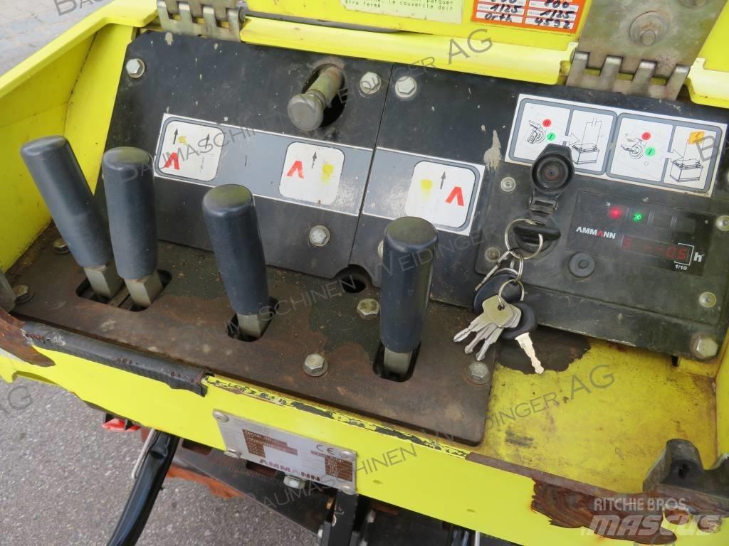 Rammax 1585-Mi Erdbauwalzen