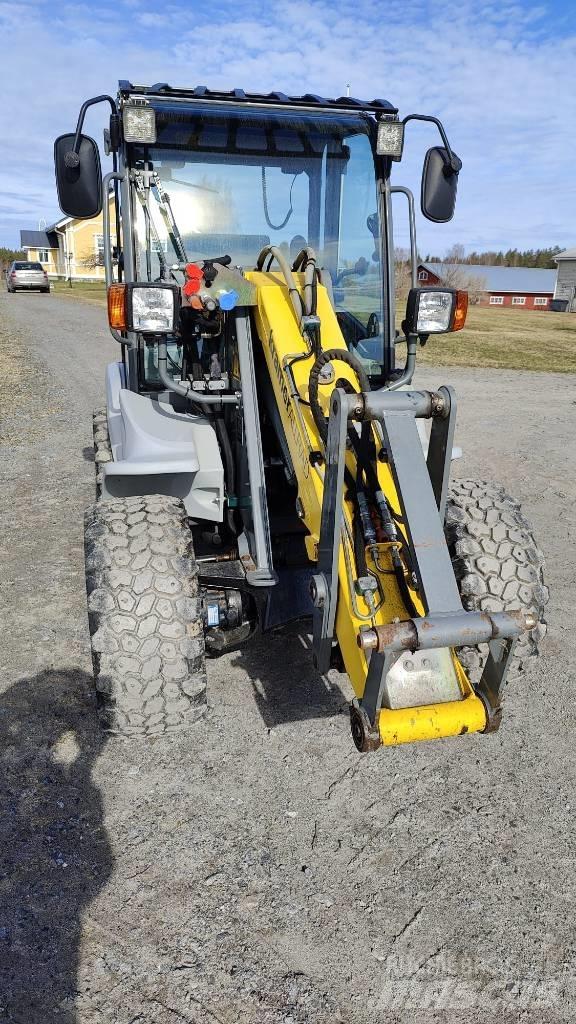 Kramer 350 Minilader