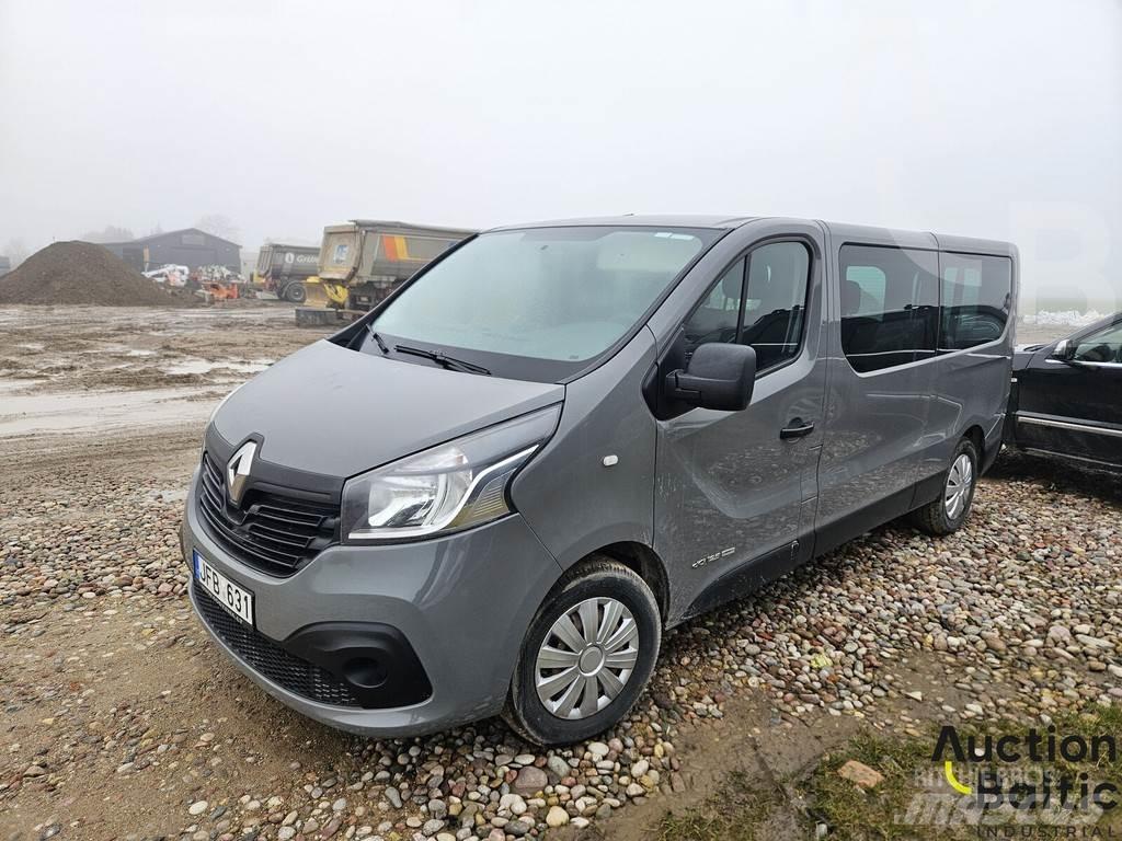 Renault Trafic Andere Transporter