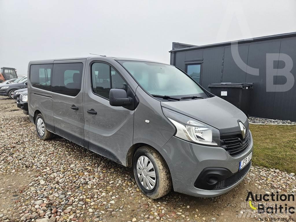 Renault Trafic Andere Transporter