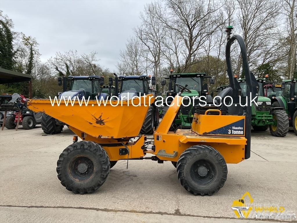 Thwaites 3 tonne Minidumper