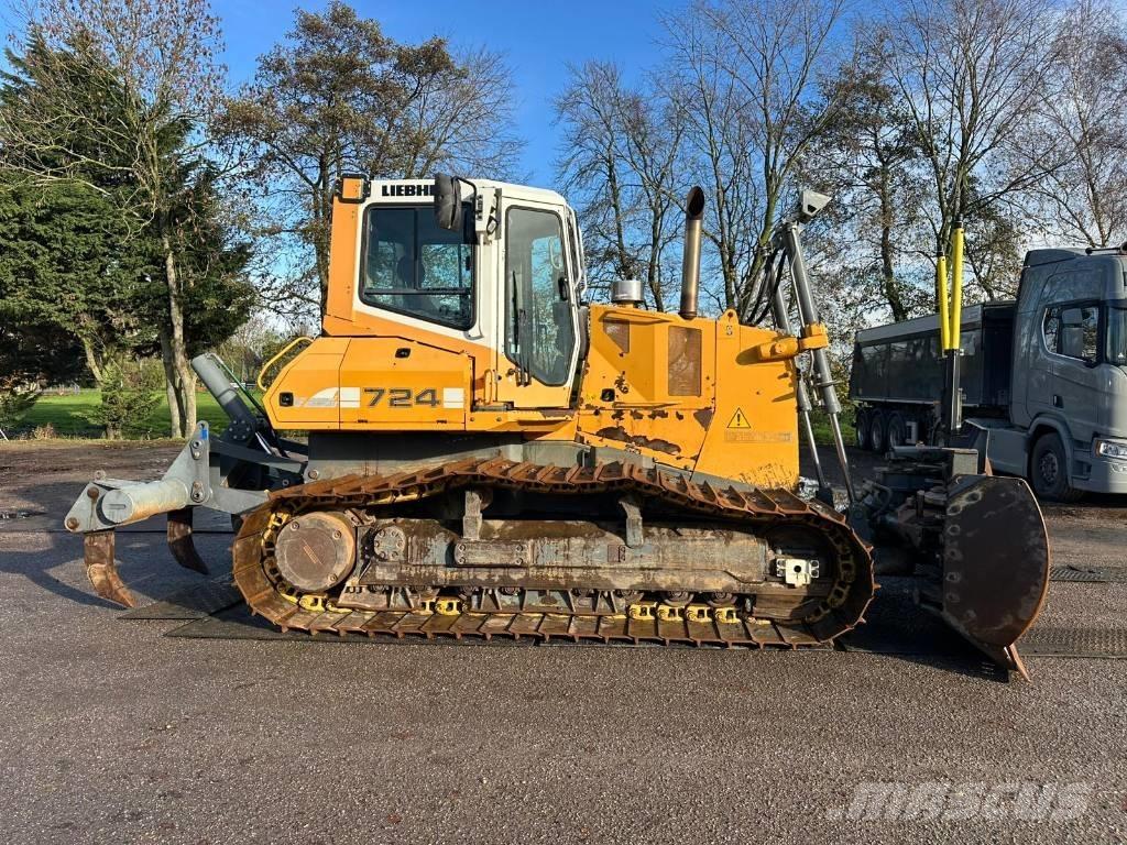 Liebherr PR 724 LGP Bulldozer