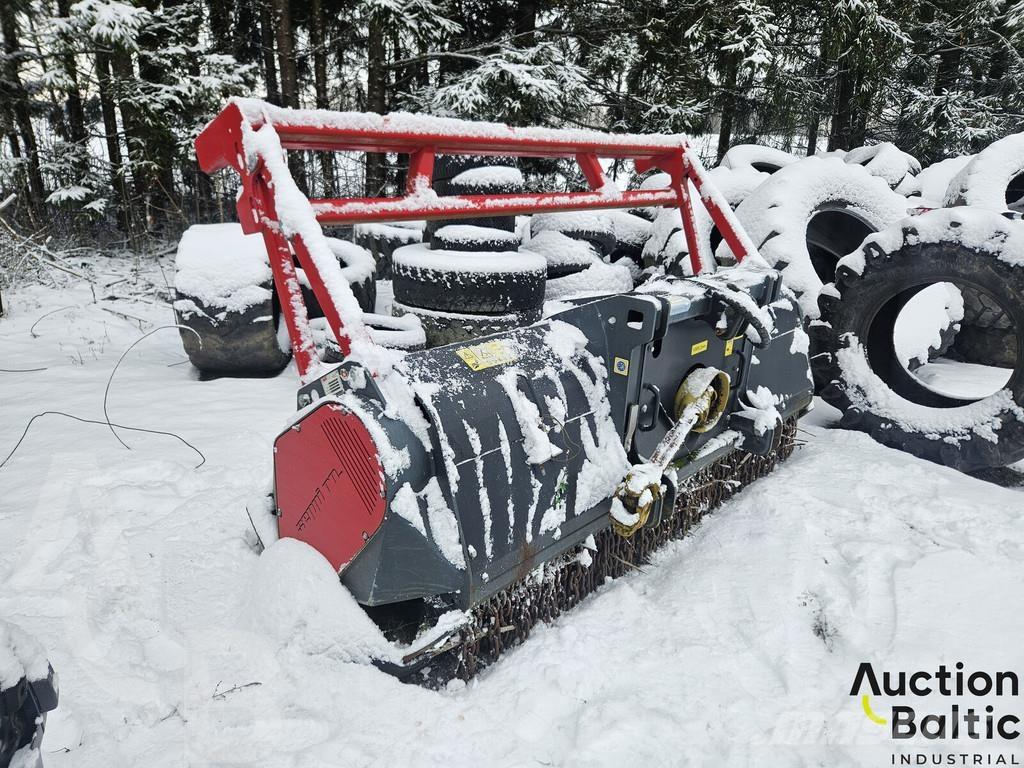  Midiforst DT500 Sonstige Grünlandgeräte