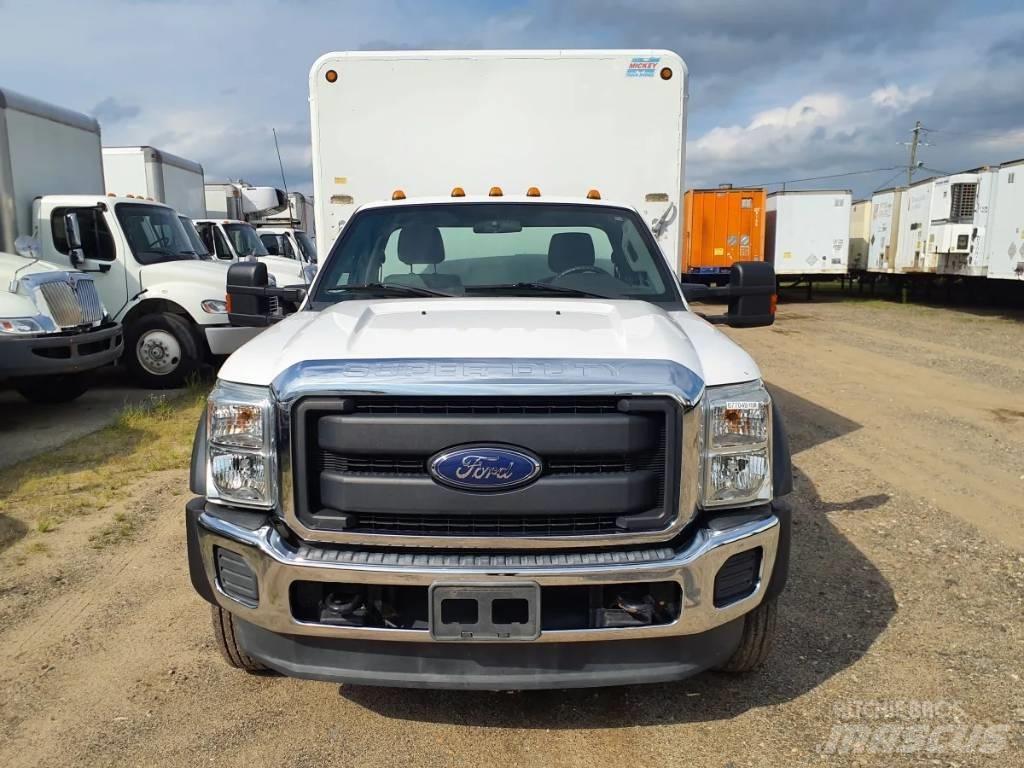 Ford F 550 Getränkewagen