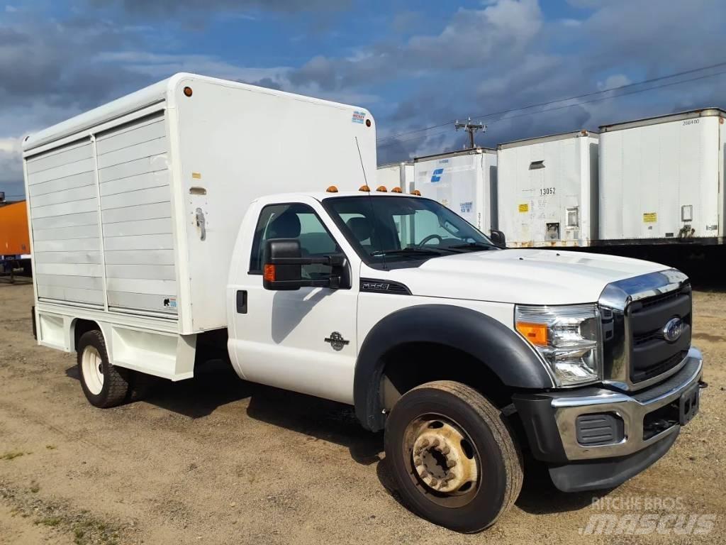 Ford F 550 Getränkewagen