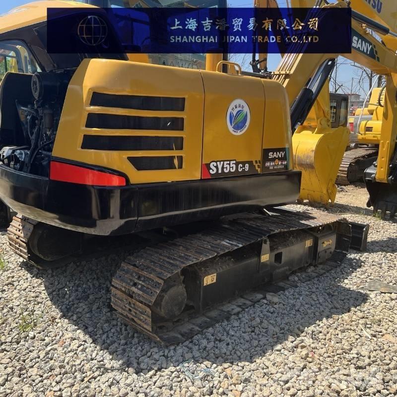 Sany SY 55 Minibagger < 7t