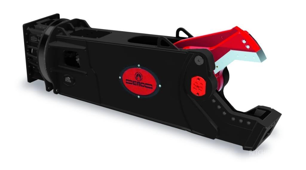  DEMOQ D-CR330E Schneidwerkzeuge