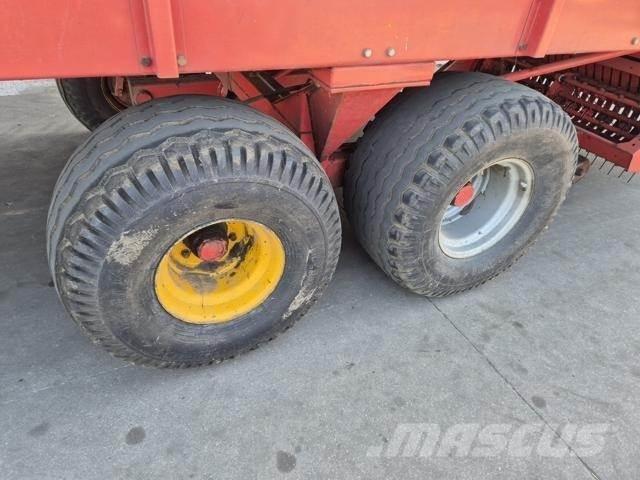 Kverneland TA 465 Ladewagen