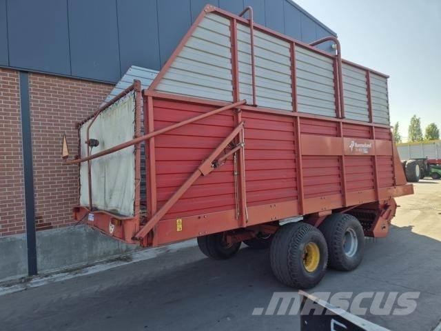 Kverneland TA 465 Ladewagen