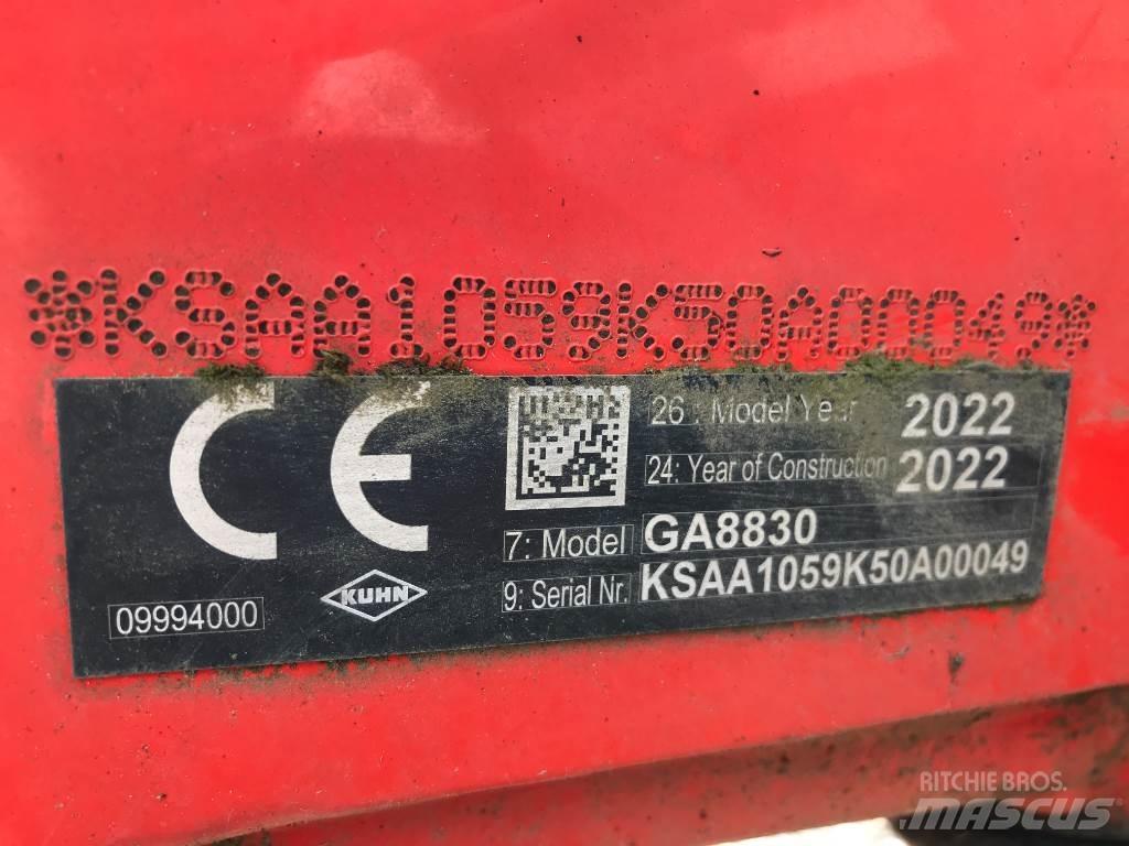 Kuhn GA 8830 Schwader
