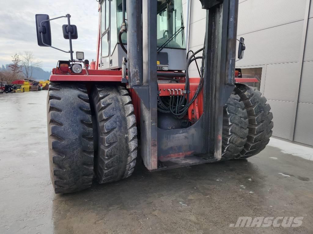 Kalmar DCD 370-12 Diesel heftrucks