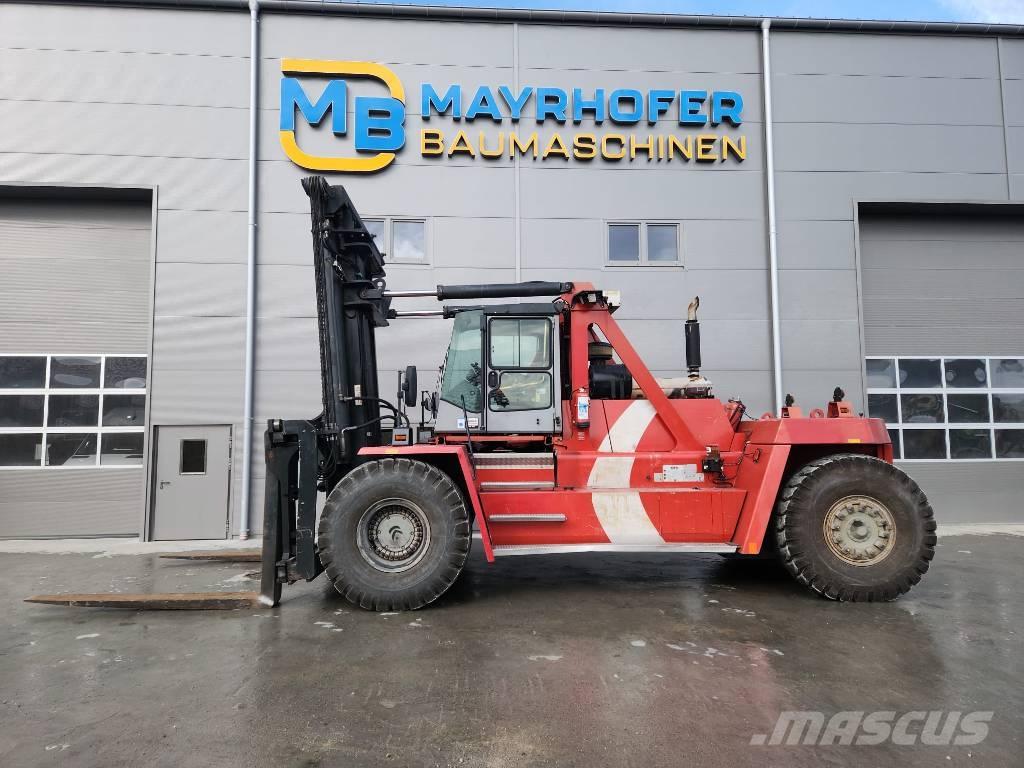 Kalmar DCD 370-12 Diesel heftrucks