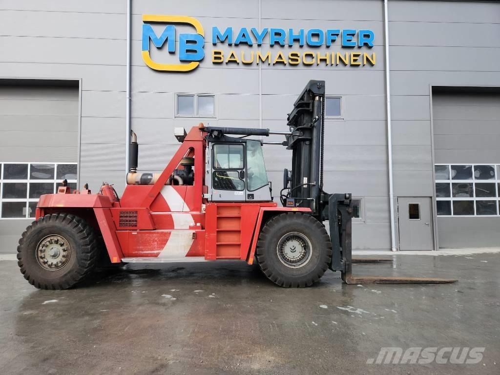 Kalmar DCD 370-12 Diesel heftrucks