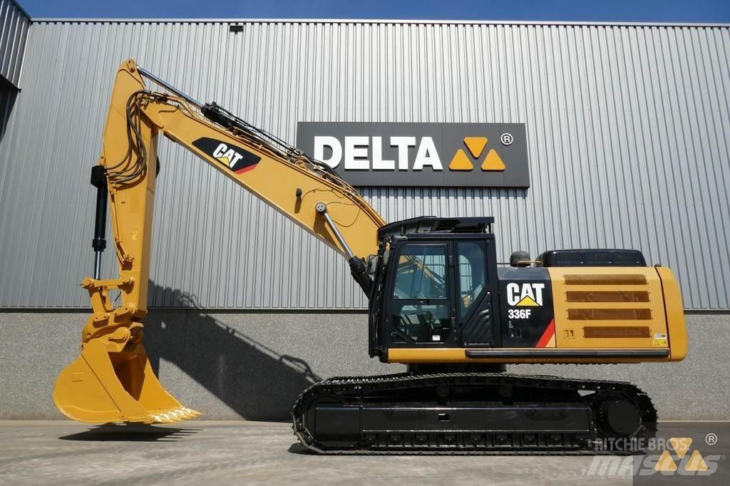 CAT 336FL Raupenbagger